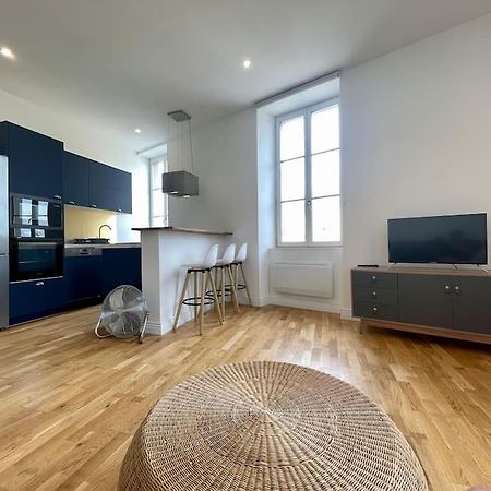 L'Appt De Doris & Greg - Vue Cite Medievale - 55M2 Carcassonne Exterior foto