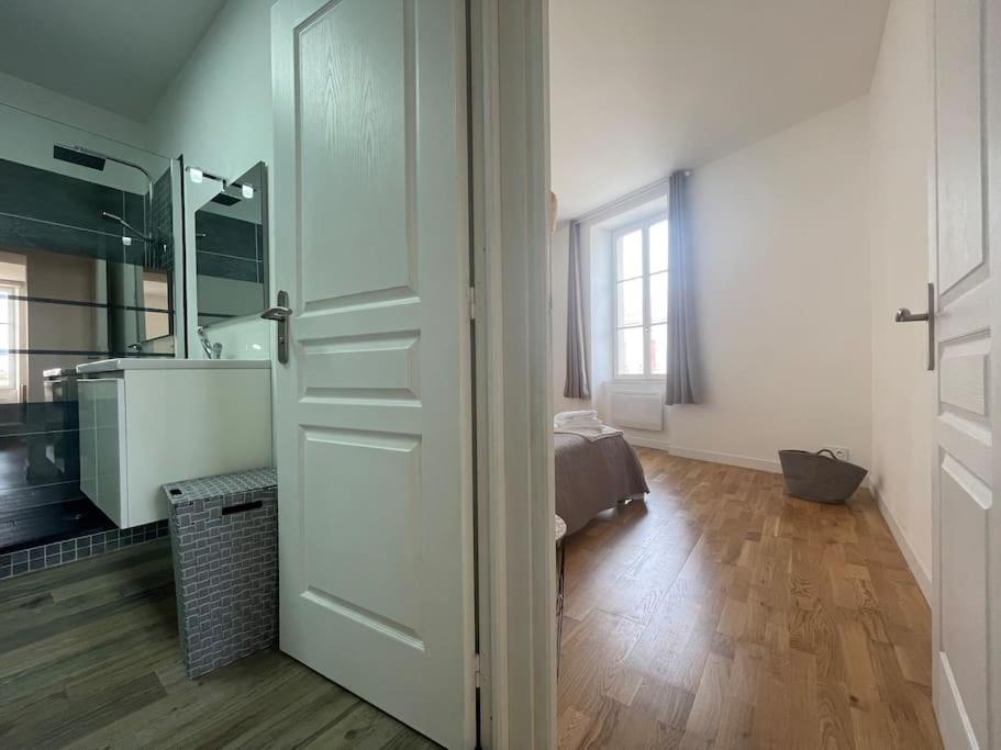 L'Appt De Doris & Greg - Vue Cite Medievale - 55M2 Carcassonne Exterior foto